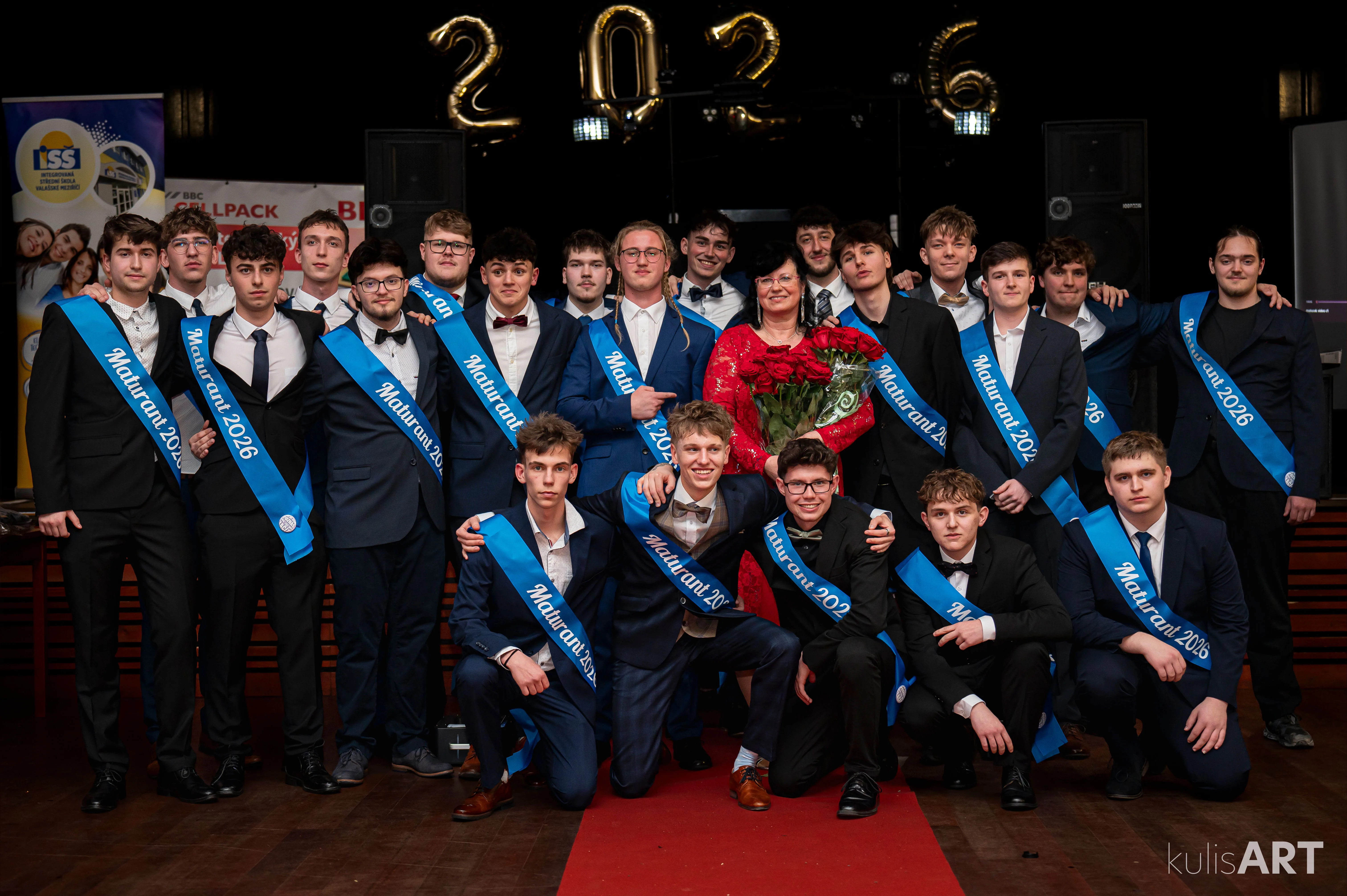 Maturitní ples ISŠ Valašské Meziříčí | 13. 3. 2026
