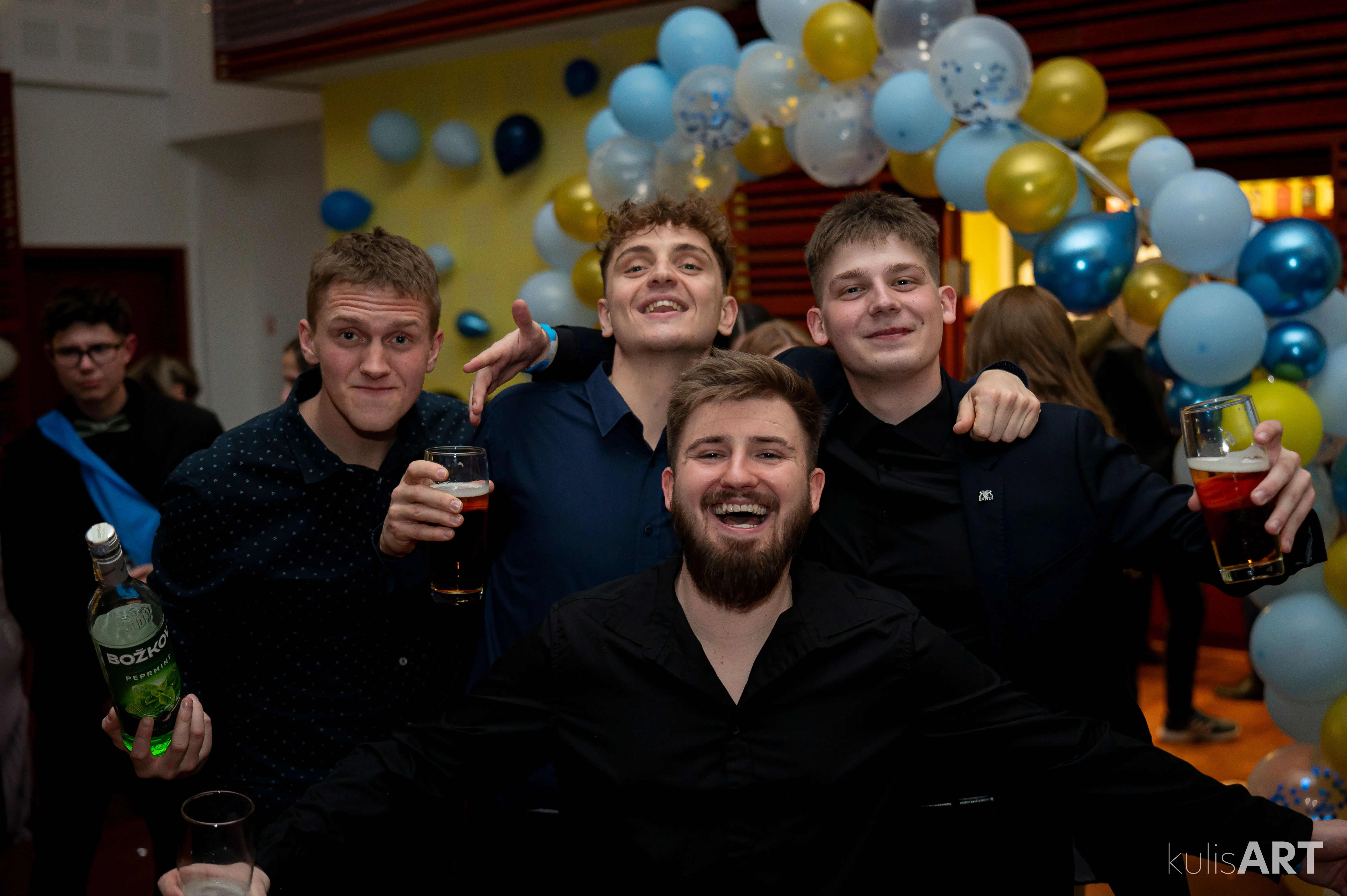 Maturitní ples ISŠ Valašské Meziříčí | 13. 3. 2026