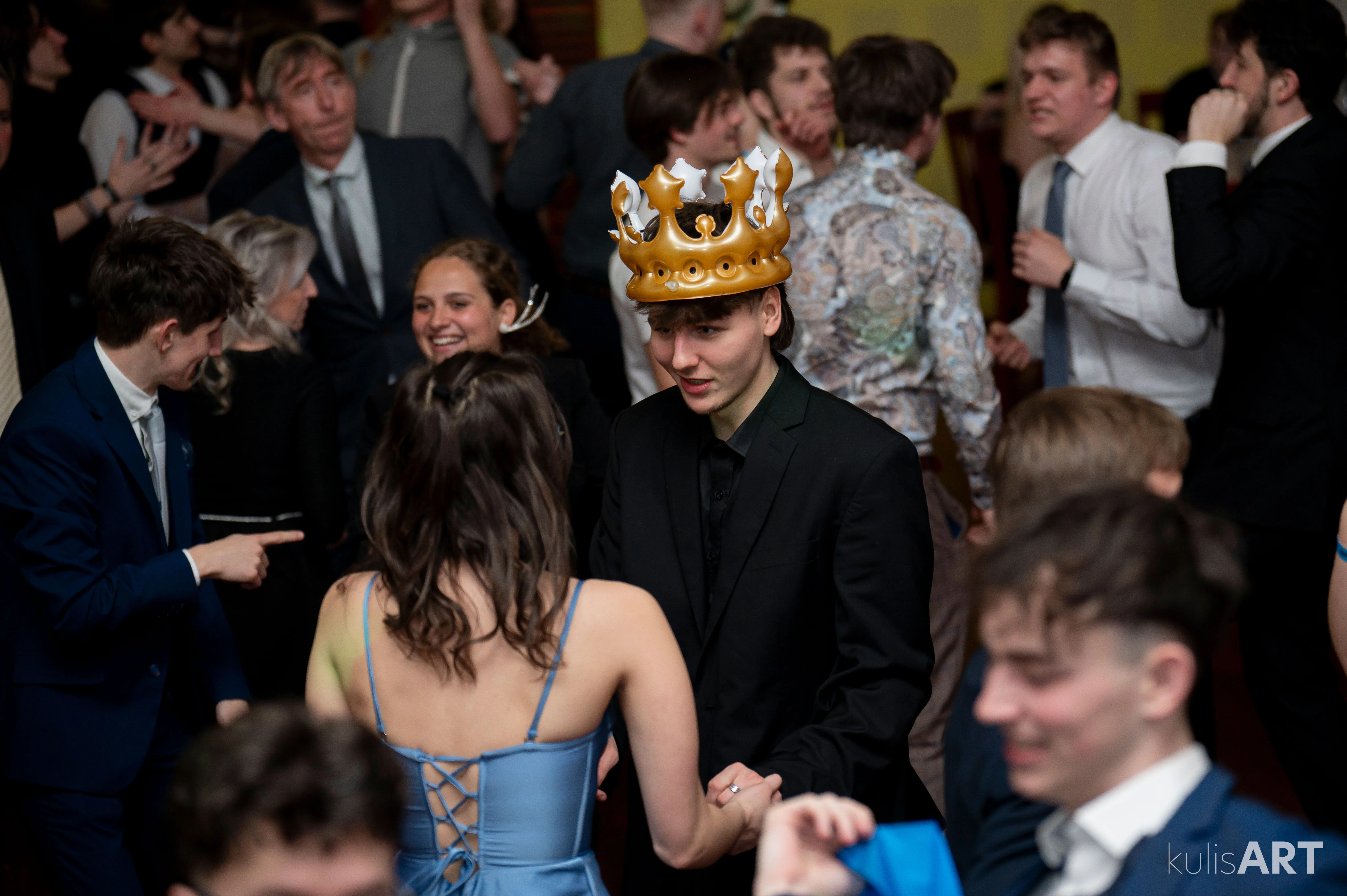 Maturitní ples ISŠ Valašské Meziříčí | 13. 3. 2026