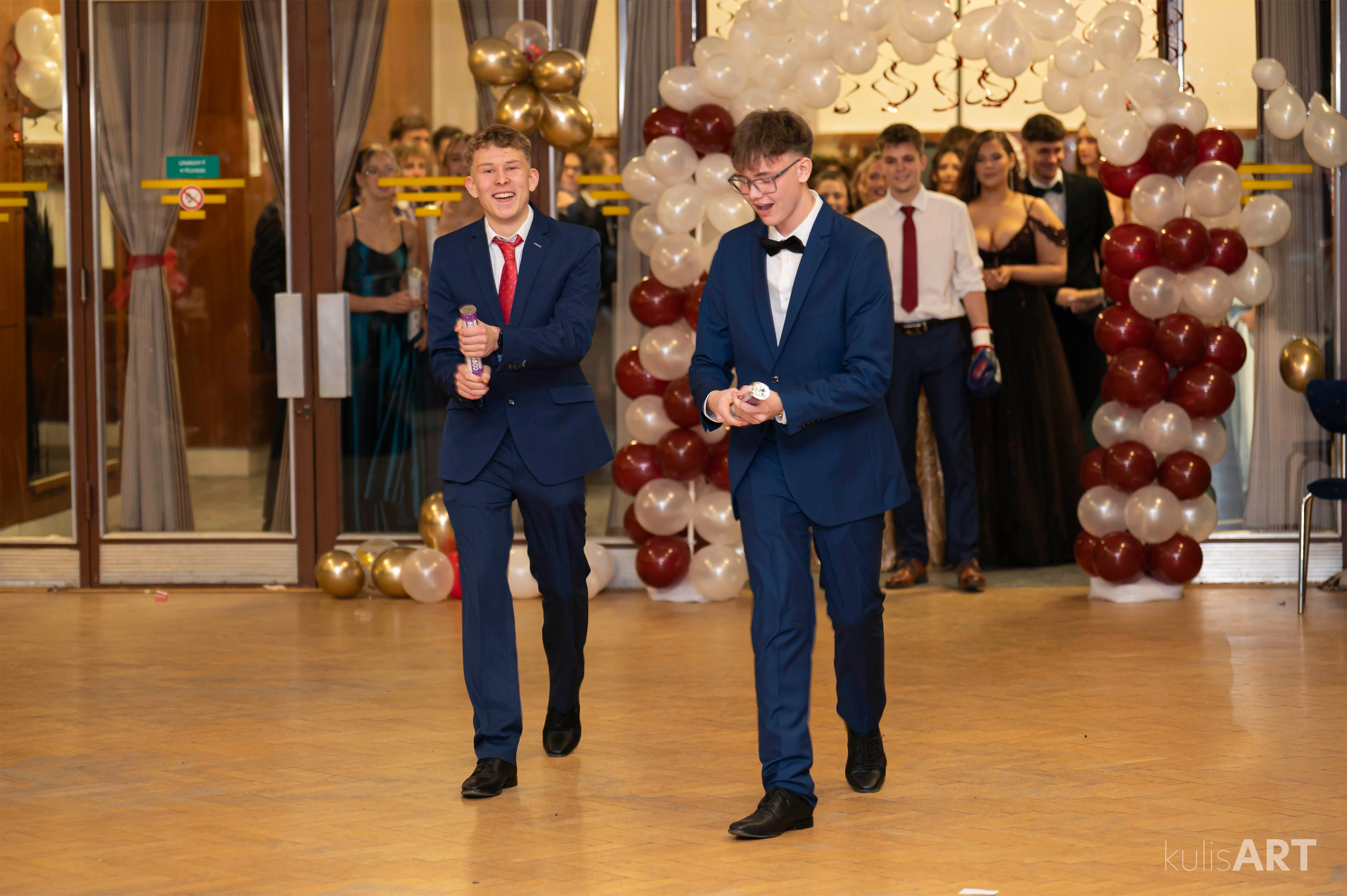 Maturitní ples EDUCA SOŠ Nový Jičín | 16. 1. 2026