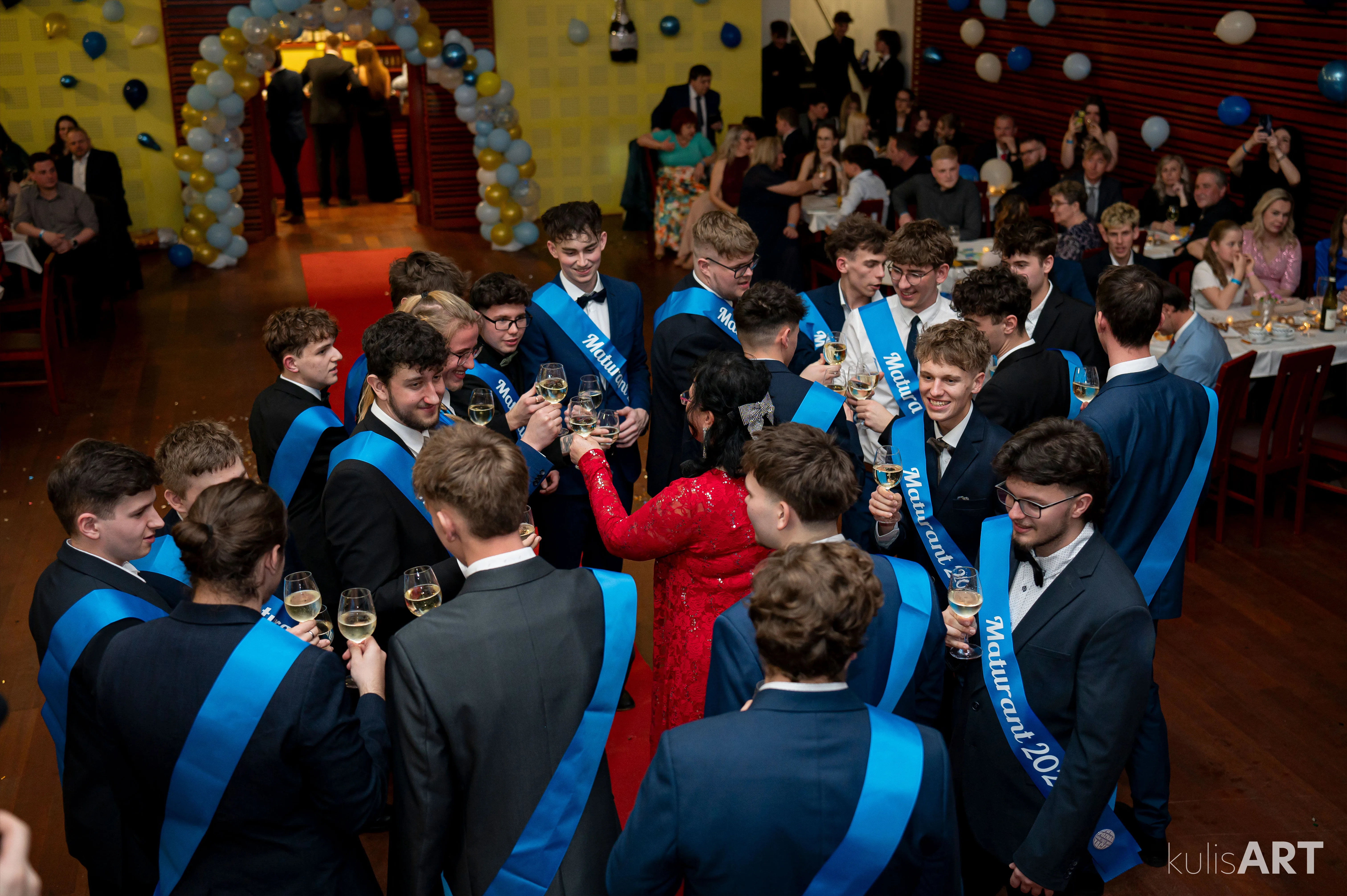 Maturitní ples ISŠ Valašské Meziříčí | 13. 3. 2026